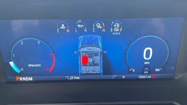 2025 Ford F-250 Super Duty King Ranch
