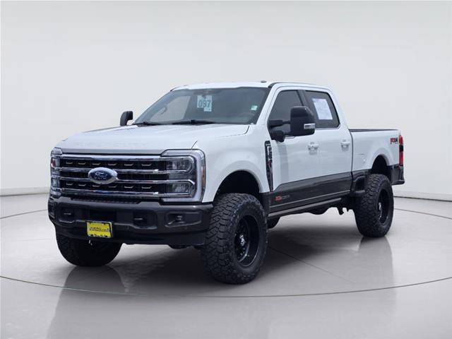 2025 Ford F-250