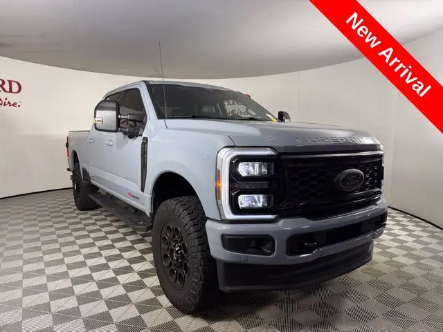 2025 Ford F-250