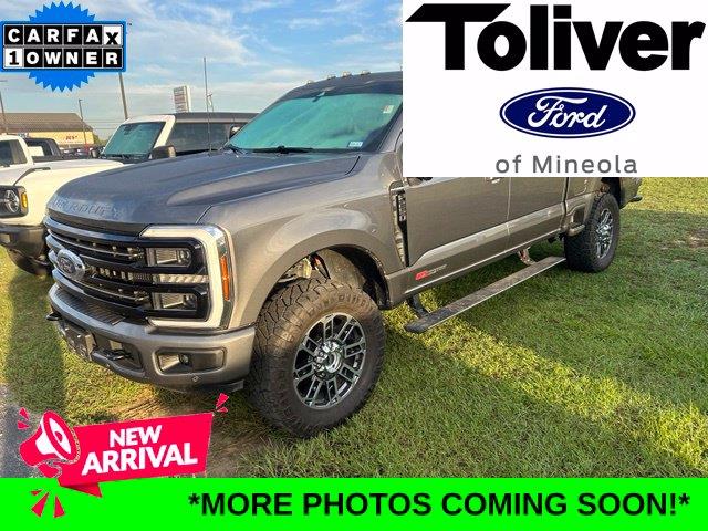 2025 Ford F-250 - $83,821