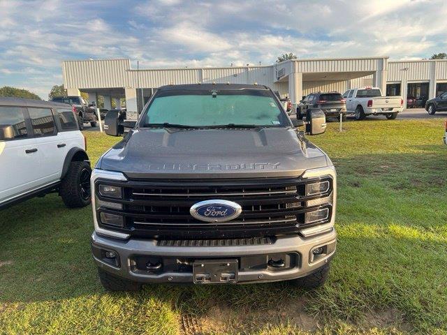 2025 Ford F-250 - $83,821