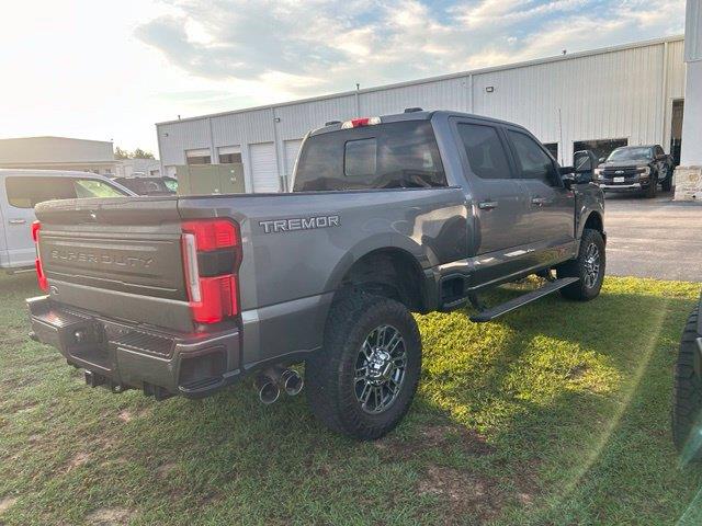 2025 Ford F-250 - $83,821