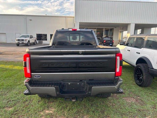 2025 Ford F-250 - $83,821