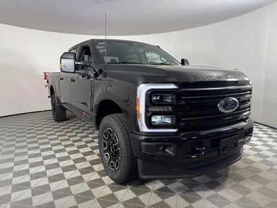 Photo of a 2025 Ford F-250 Super Duty 4X4 King Ranch 4DR Crew Cab 6.8 FT. SB Pickup for sale
