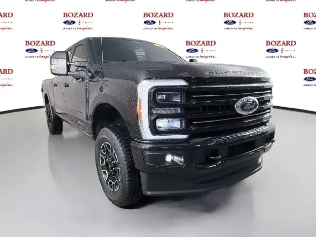 2025 Ford F-250