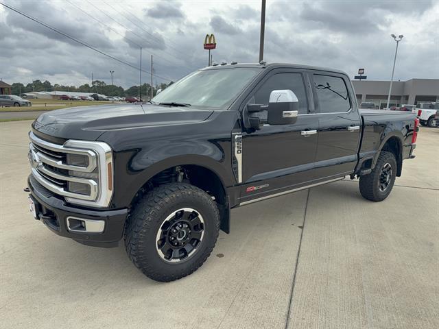 2025 Ford F-250