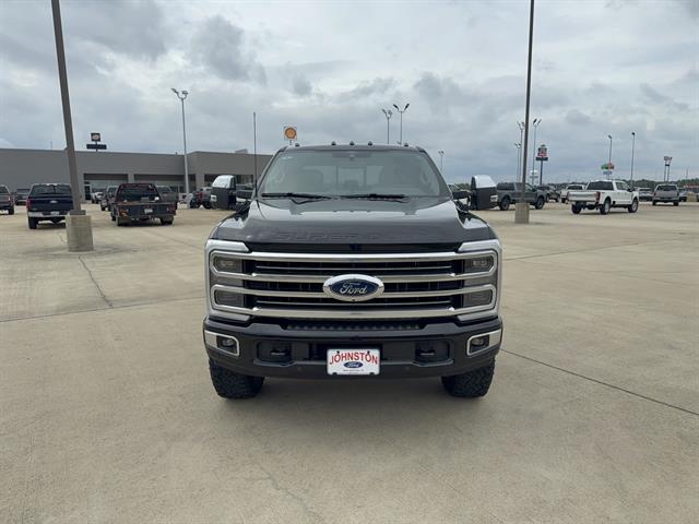 2025 Ford F-250