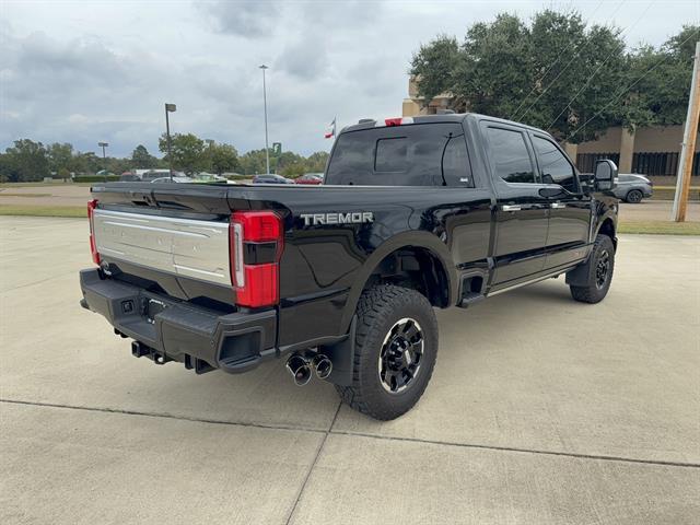 2025 Ford F-250