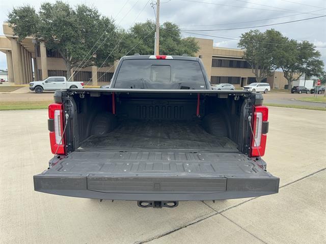 2025 Ford F-250