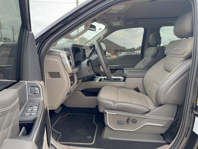 2025 Ford F-250