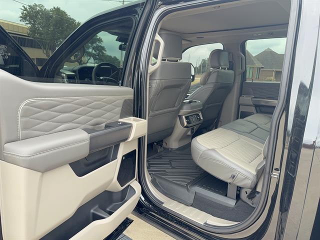 2025 Ford F-250