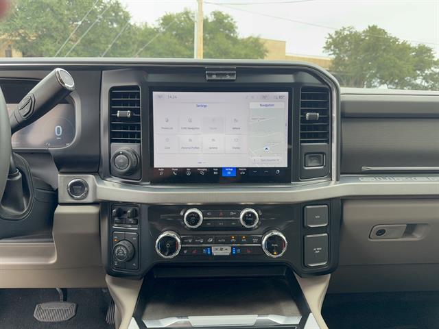 2025 Ford F-250