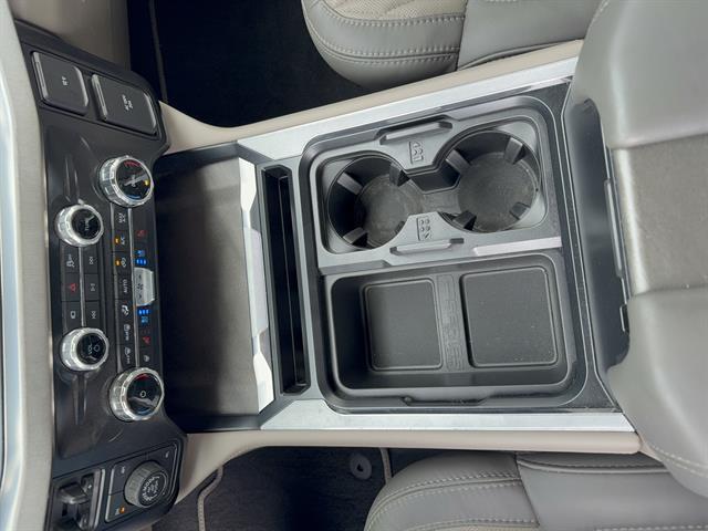 2025 Ford F-250