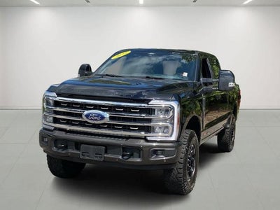 Photo of a 2025 Ford F-250 Super Duty 4X4 XLT 4DR Crew Cab 8 FT. LB Pickup for sale