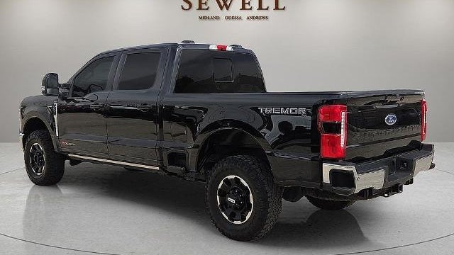 2025 Ford F-250 Super Duty King Ranch