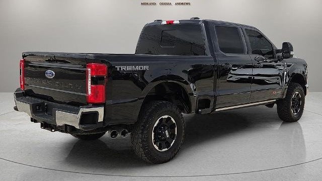 2025 Ford F-250 Super Duty King Ranch