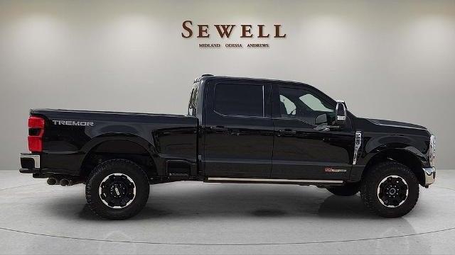 2025 Ford F-250 Super Duty King Ranch