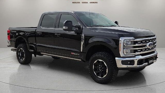 2025 Ford F-250 Super Duty King Ranch