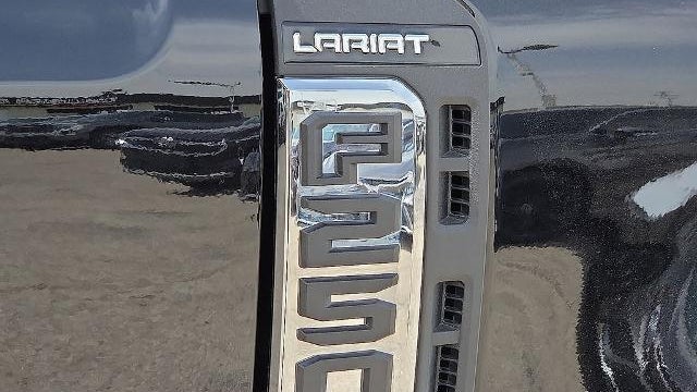 2025 Ford F-250 Super Duty King Ranch