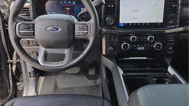 2025 Ford F-250 Super Duty King Ranch