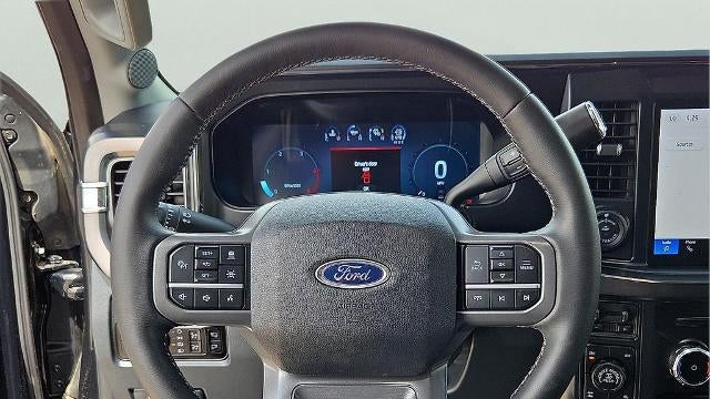 2025 Ford F-250 Super Duty King Ranch