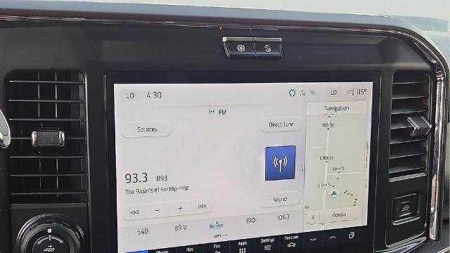 2025 Ford F-250 Super Duty King Ranch