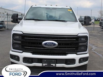 2025 Ford F-250 Super Duty 4X4 King Ranch 4DR Crew Cab 6.8 FT. SB Pickup