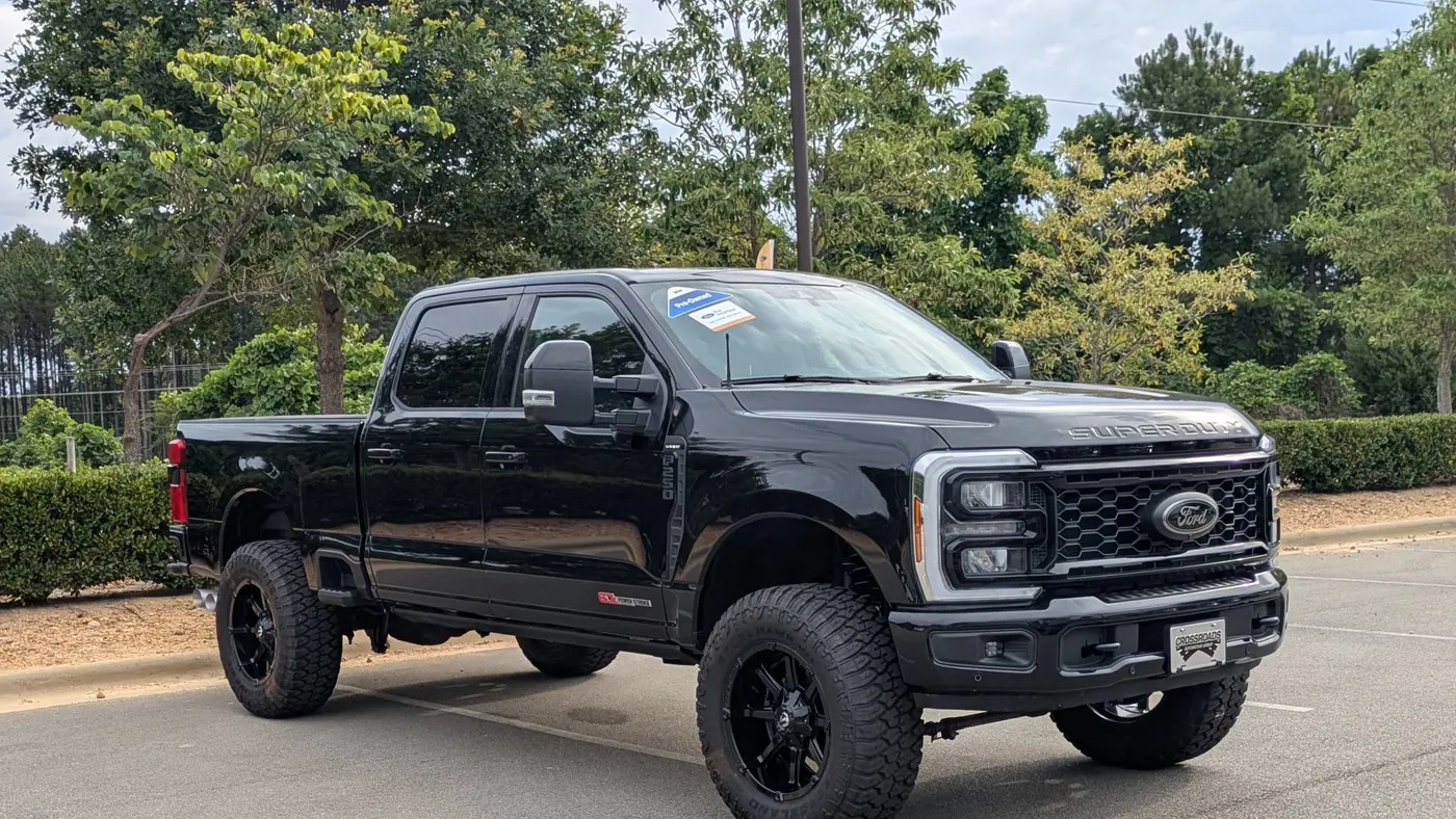 2026 Ford F-250 Super Duty Lariat