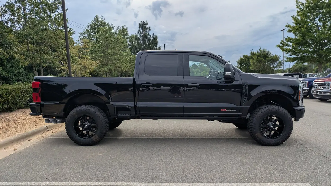 2026 Ford F-250 Super Duty Lariat