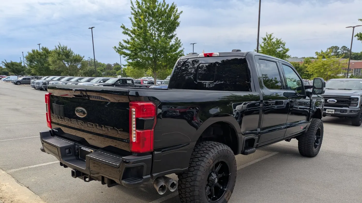 2026 Ford F-250 Super Duty Lariat