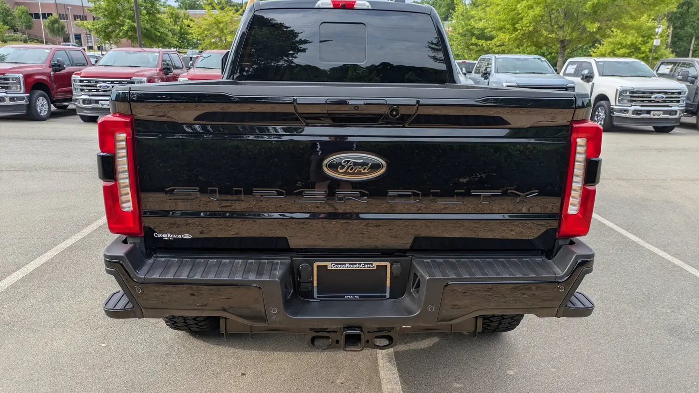 2026 Ford F-250 Super Duty Lariat