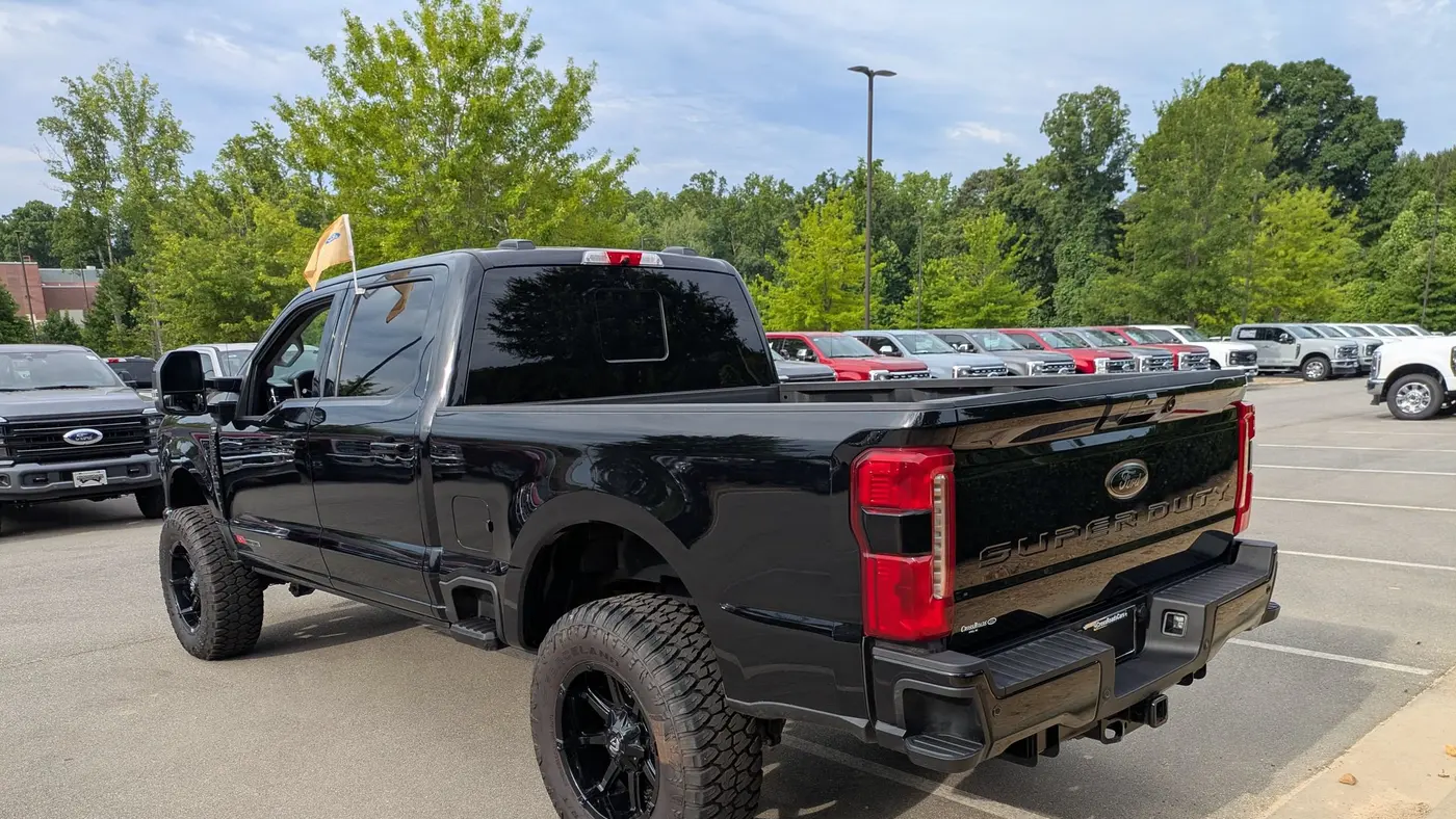 2026 Ford F-250 Super Duty Lariat