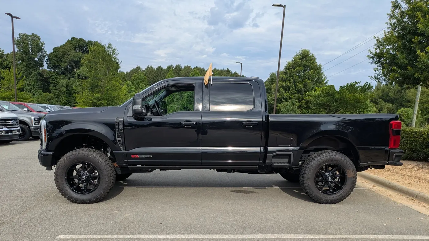 2026 Ford F-250 Super Duty Lariat