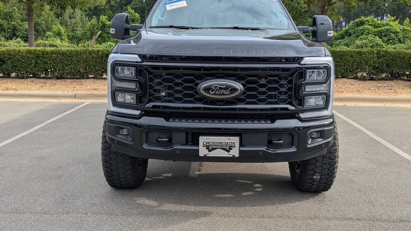 2026 Ford F-250 Super Duty Lariat