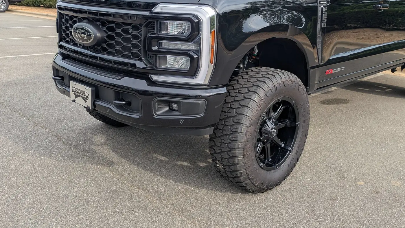 2026 Ford F-250 Super Duty Lariat