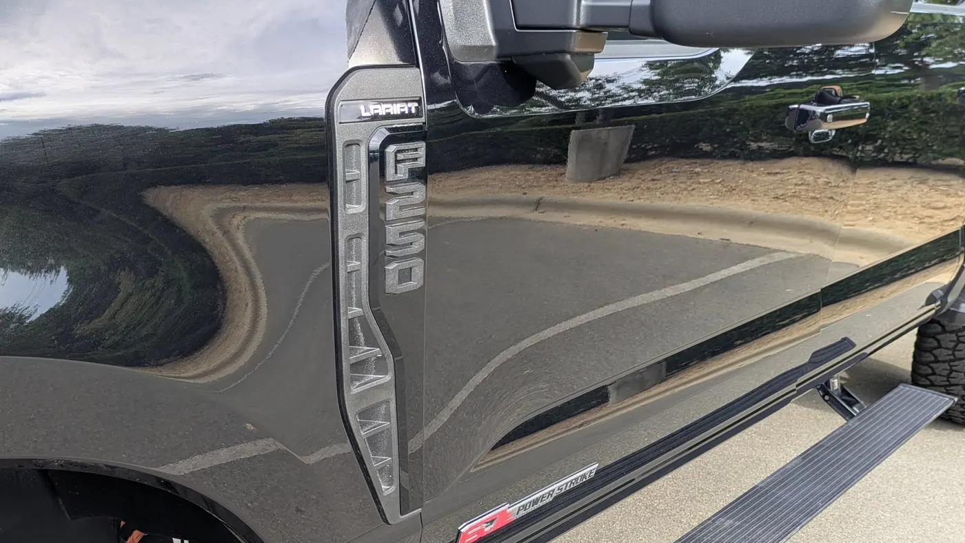 2026 Ford F-250 Super Duty Lariat