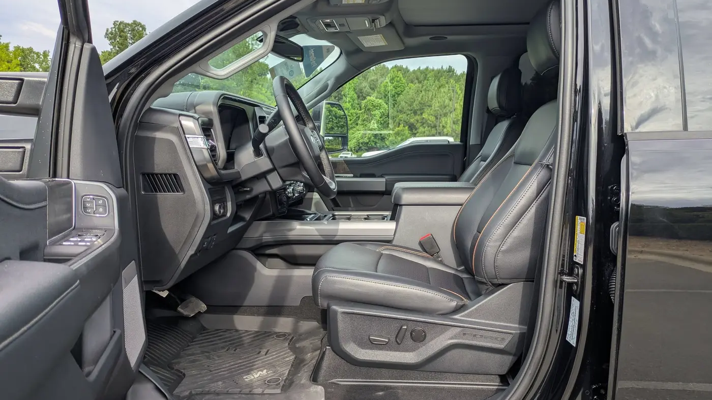 2026 Ford F-250 Super Duty Lariat