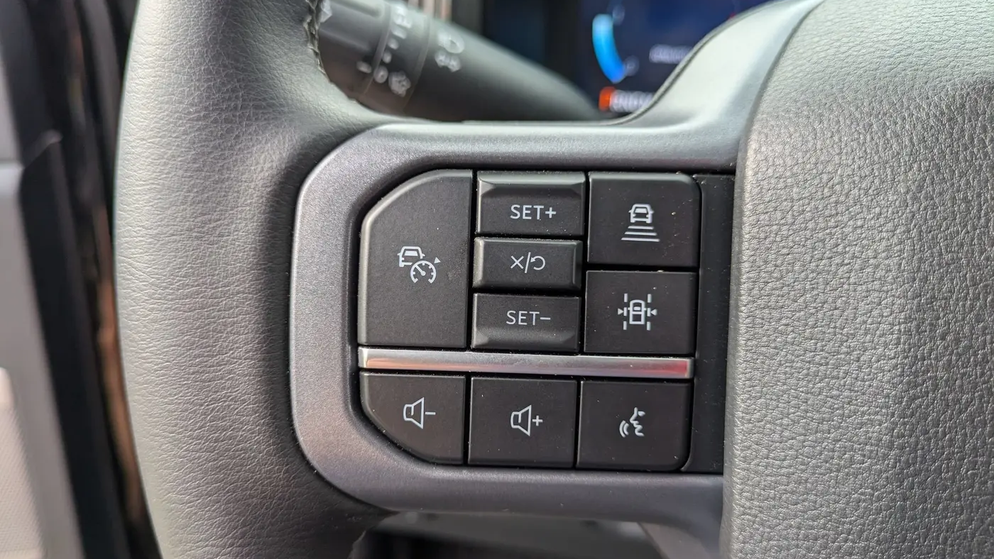 2026 Ford F-250 Super Duty Lariat