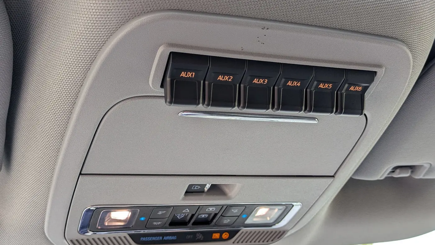 2026 Ford F-250 Super Duty Lariat