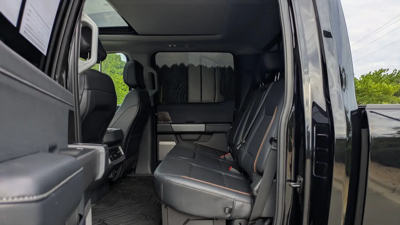 2026 Ford F-250 Super Duty Lariat