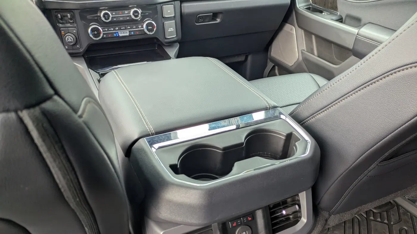 2026 Ford F-250 Super Duty Lariat