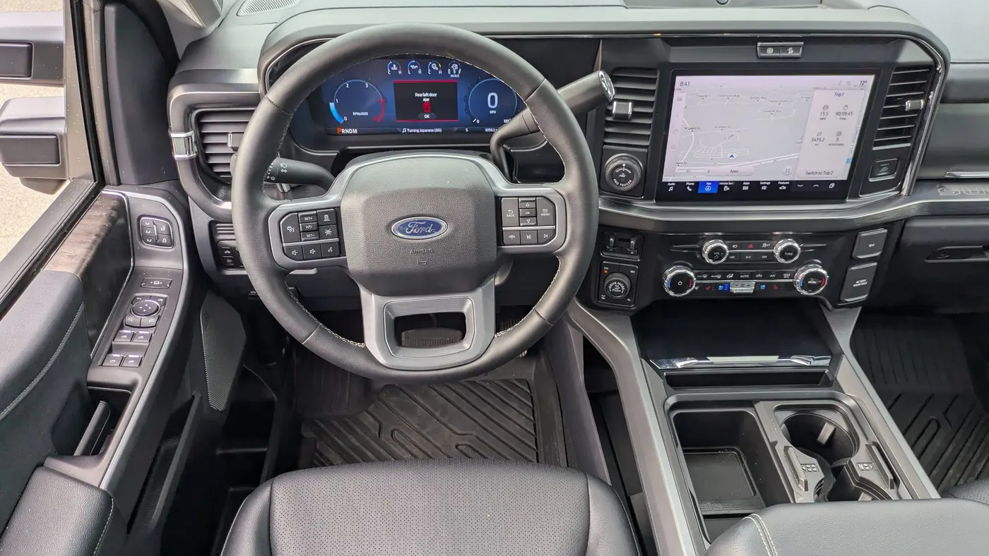 2026 Ford F-250 Super Duty Lariat