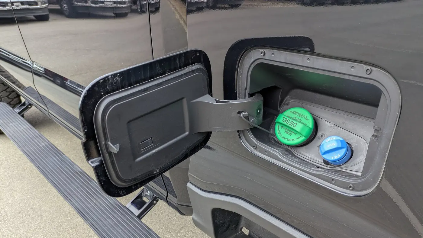 2026 Ford F-250 Super Duty Lariat