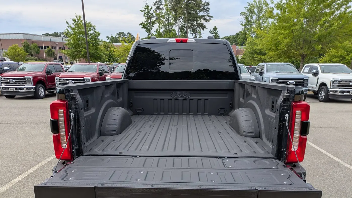 2026 Ford F-250 Super Duty Lariat