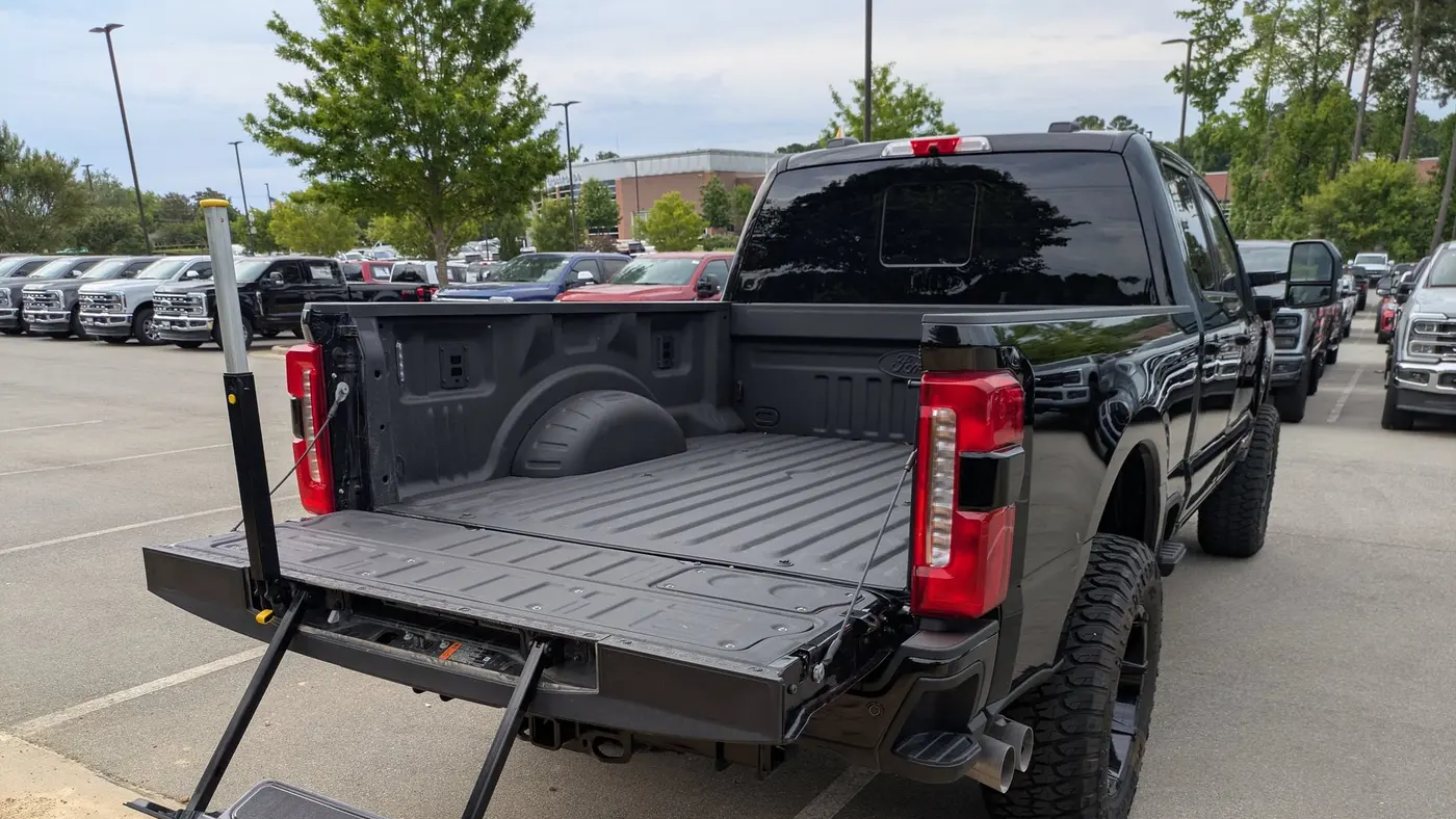 2026 Ford F-250 Super Duty Lariat