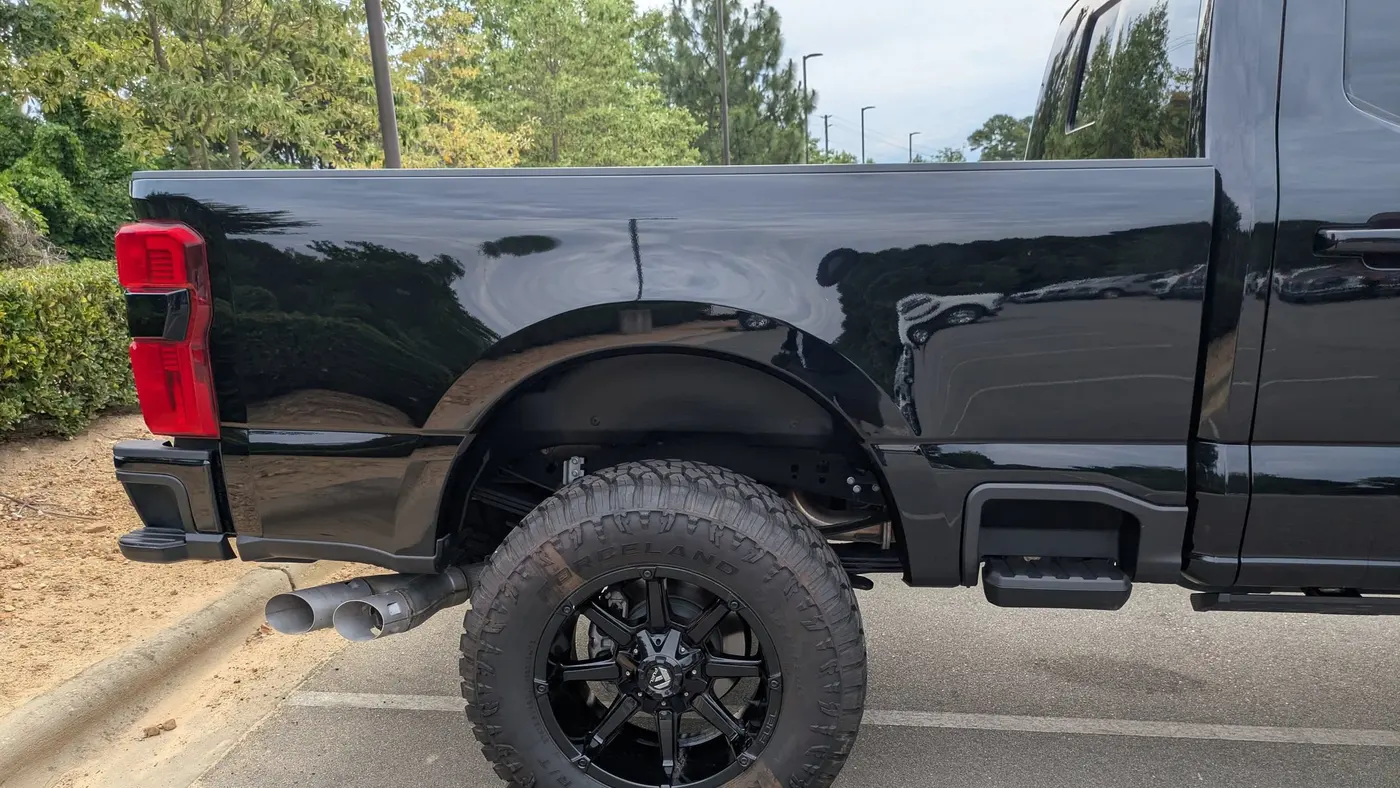 2026 Ford F-250 Super Duty Lariat