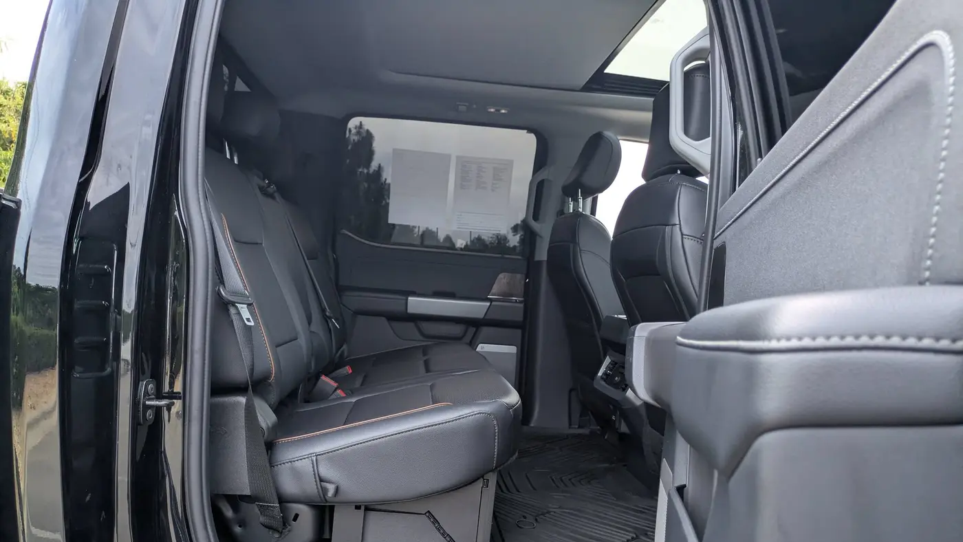 2026 Ford F-250 Super Duty Lariat