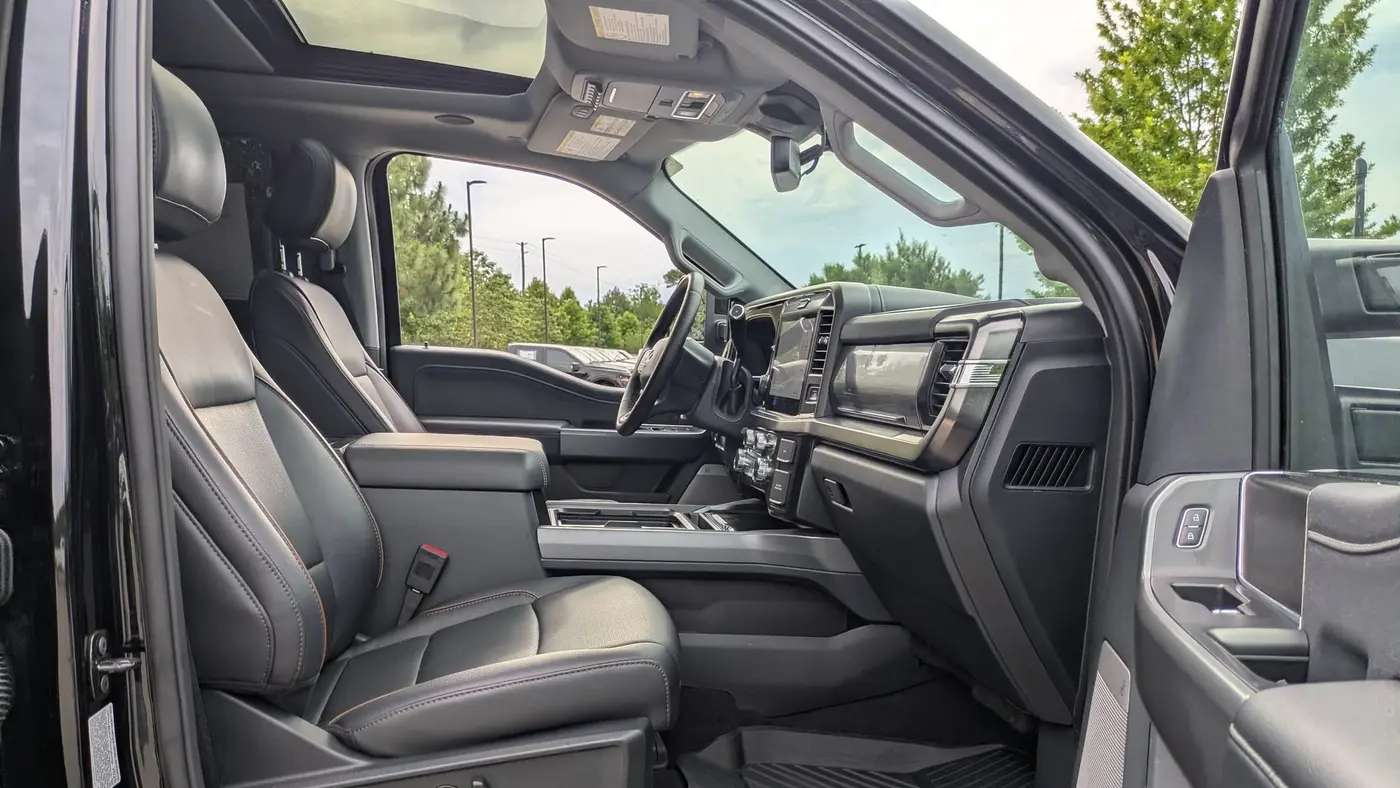 2026 Ford F-250 Super Duty Lariat