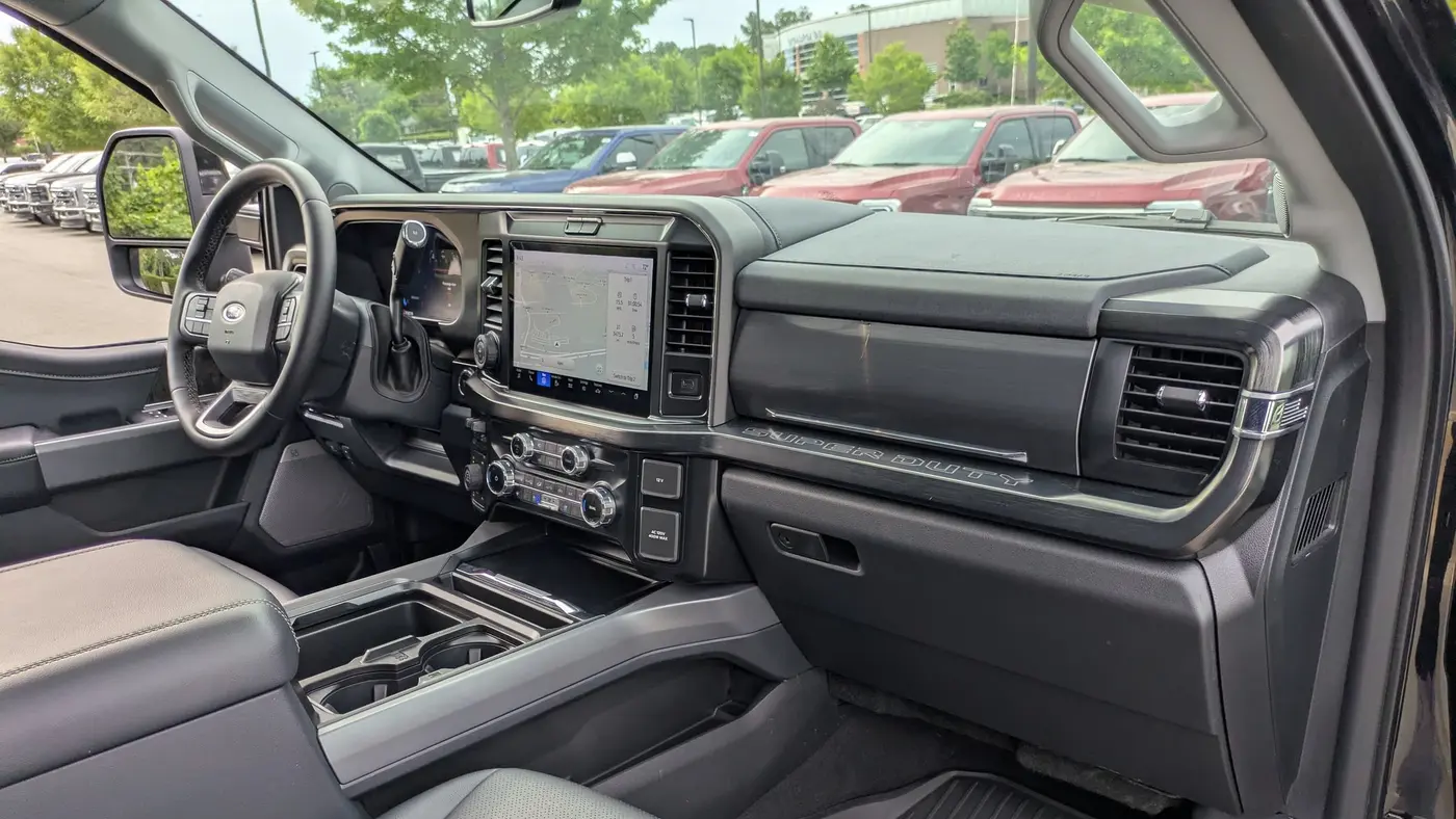 2026 Ford F-250 Super Duty Lariat