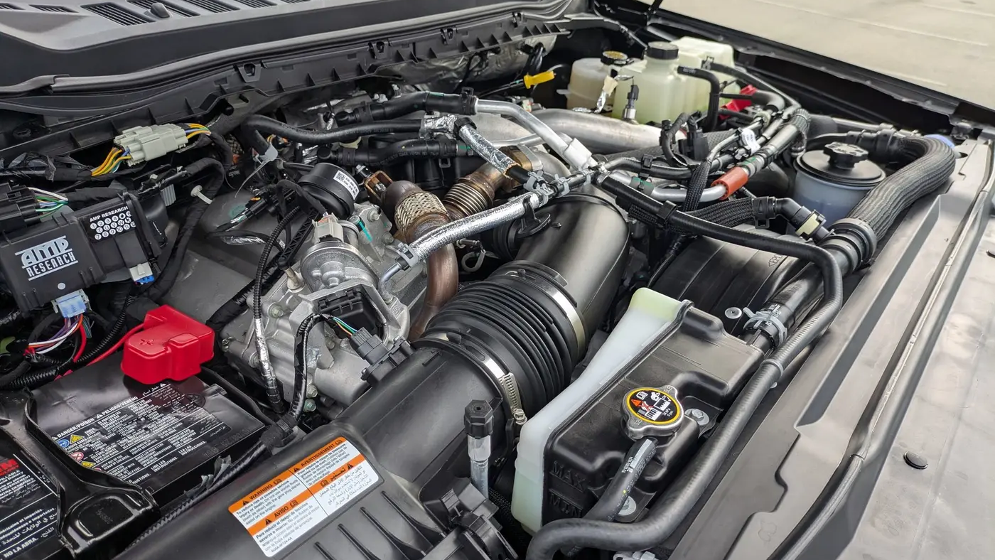 2026 Ford F-250 Super Duty Lariat
